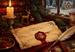 Santa letter