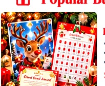 Reindeer Adventure Bundle