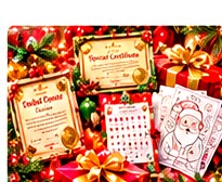 Ultimate North Pole Extras