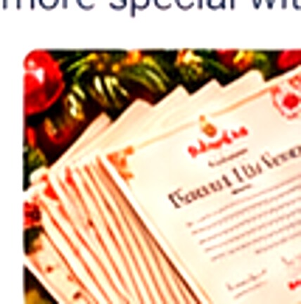 Extra Personalized Letter Copy
