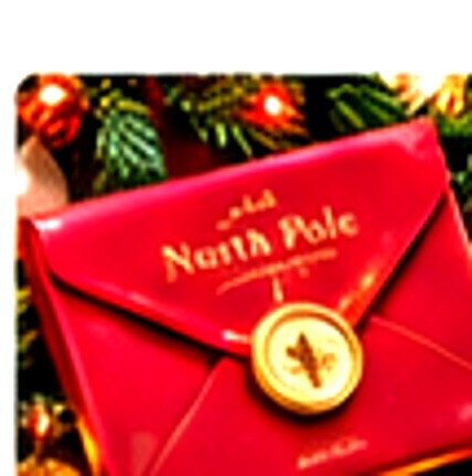 North Pole Envelope Upgrade